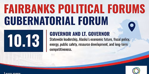 Governor \/ Lt. Governor Candidate Forum