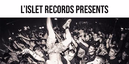 L\u2019islet Records presents Coastal Fire Dept. & Andy Moore