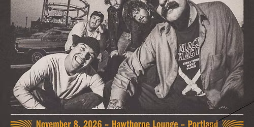 Strawberry Fuzz at Ventura Music Hall