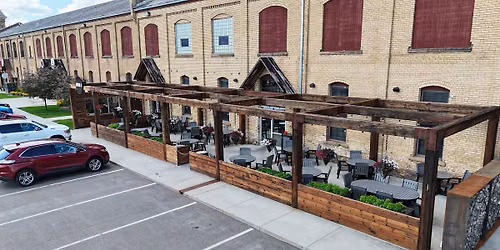 Seafood Boil & Hannah Joy Benhardus Live on the Patio
