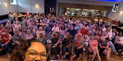 AN EVENING OF MEDIUMSHIP WITH DIONNE THE MEDIUM AT THE STAG PLAZA SEVENOAKS