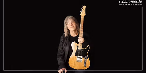 Mike Stern Band feat. Dennis Chambers, Leni Stern, Gary Grainger & Bob Franceschini \/\/ Cosmopolite