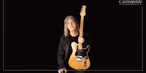 Mike Stern Band feat. Dennis Chambers, Leni Stern, Gary Grainger & Bob Franceschini \/\/ Cosmopolite