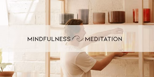 Mindfulness Meditation for Focus & Calm, Guided by Sound \u2014 Portland