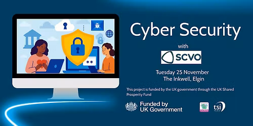 Cyber Security - Keep Your Organisation Safe Online