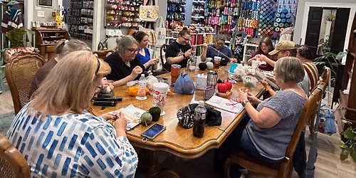 Social Stitching 