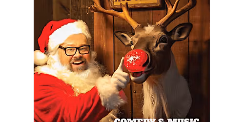 BIG FAT CHRISTMAS COMEDY SHOW