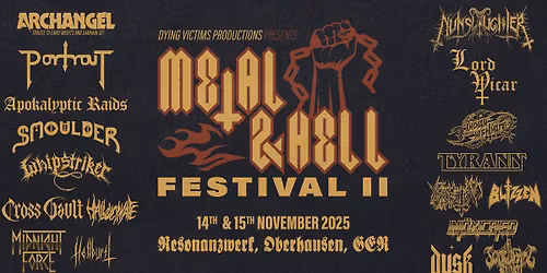 Metal & Hell Festival Vol. 2