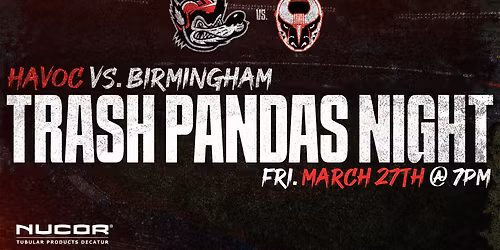 Huntsville Havoc at Birmingham Bulls