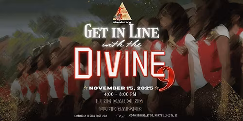 Get in line with the Divine Nine
