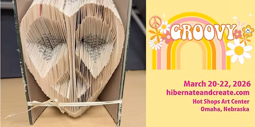Class:  Beginning Book Folding 
