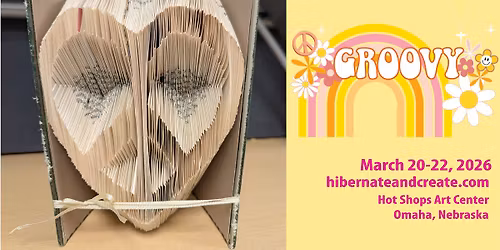 Class:  Beginning Book Folding 