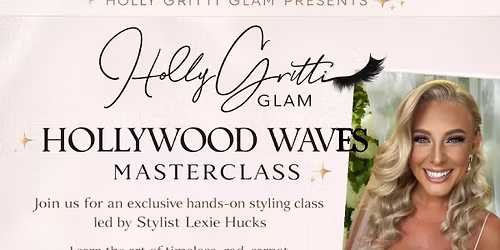Hollywood Waves Masterclass