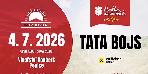 Tata Bojs - Vina\u0159stv\u00ed Sonberk - 4. \u010dervence