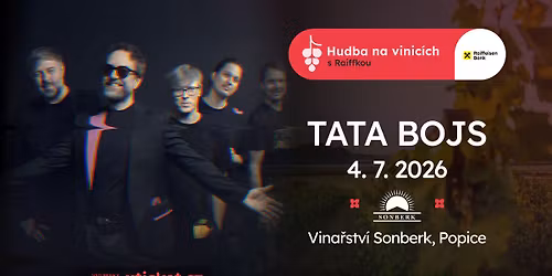 Tata Bojs - Vina\u0159stv\u00ed Sonberk - 4. \u010dervence
