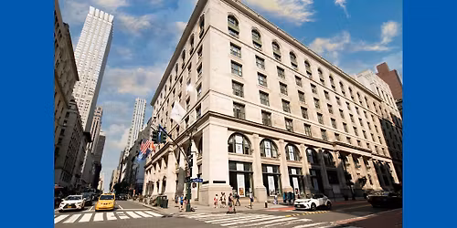 Inside the CUNY Graduate Center: A Dissertation Showcase