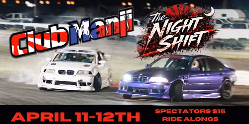 The night shift bash 