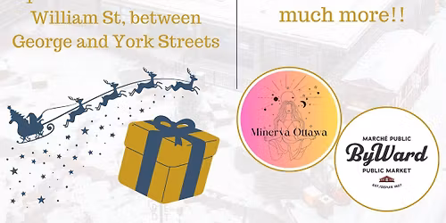 All My Favorite Things Market by Minerva Ottawa