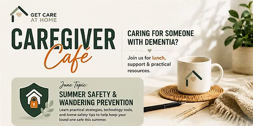 Caregiver Cafe