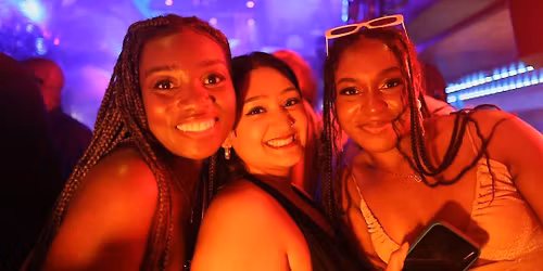AFROBEATS SUNDAY - One Night Only (MDW)