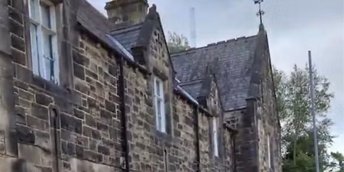 Ghost hunt - Vane Tempest Hall (Durham) WITH SPIRIT SEEKERS