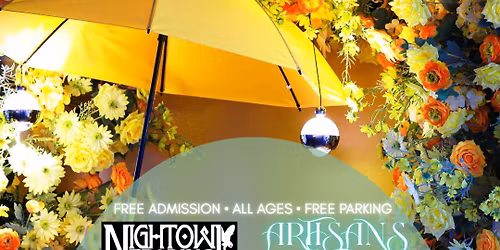 May Makers Market by NightOwl and Artisans 