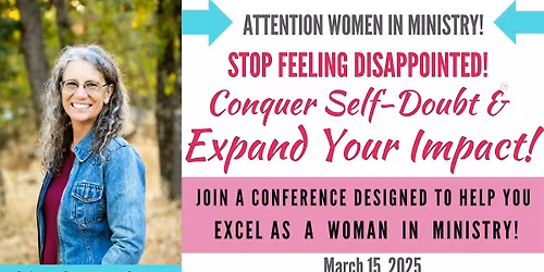 Women Rocking Ministry '26