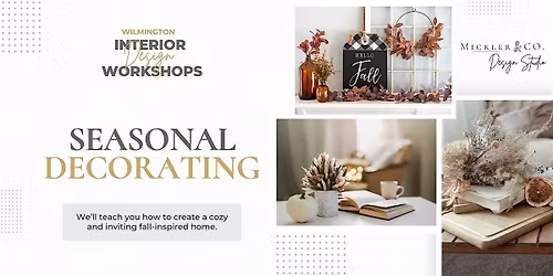 Decorating For Fall - Autumn Colors, Porches & Mantels