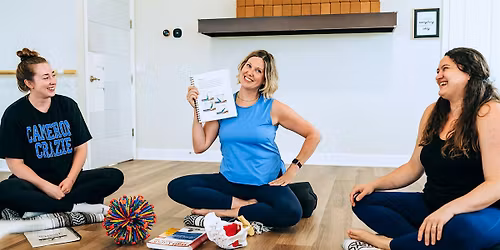 Pilates Mat and Pilates Yoga Training