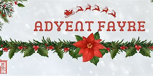 Advent Fayre 2025