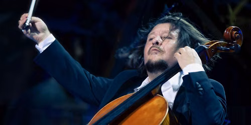 KONZERT: Friedrich Kleinhapl & Orchester Camerata Novi Sad "VIVA ENNIO MORRICONE"