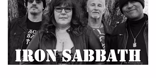 IRON SABBATH-BLACK SABBATH TRIBUTE-BOGIE'S