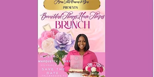 From Faith to Fruition Awards Brunch