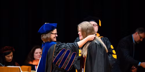 Spring 2026 College of Nursing Recognition Ceremony