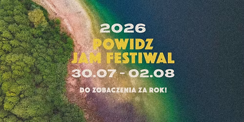 Powidz Jam Festiwal 2026