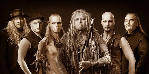 Korpiklaani + Crimson Shadows + more