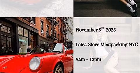 Cars + Vinyl Release with Summer Joy