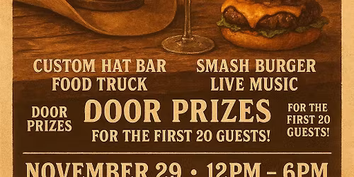 Dunning Estates 2 year anniversary party