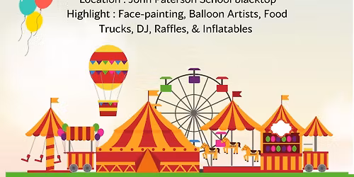 JP End Of Year Carnival