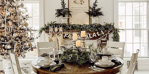 SR-Christmas Dinner