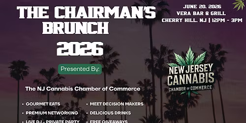 2nd Annual NJC3 Chairman's Brunch & Networking Event
