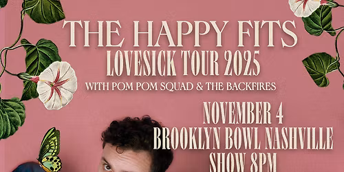 The Happy Fits at Vic Theatre