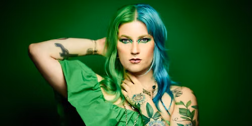 Seraina Telli (glamrock\/schweiz) x Schokoladen