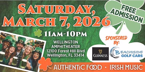 Wellington Irish Festival