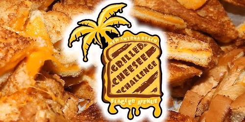 Grilled Cheese Challenge on Flagler Avenue!