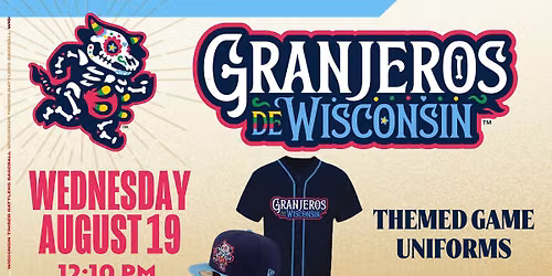 Los Granjeros de Wisconsin Day
