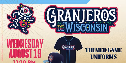 Los Granjeros de Wisconsin Day 