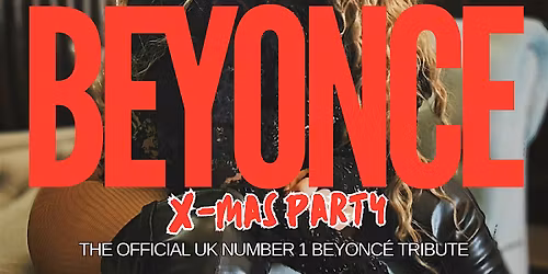 Beyonc\u00e9 - X-MAS PARTY