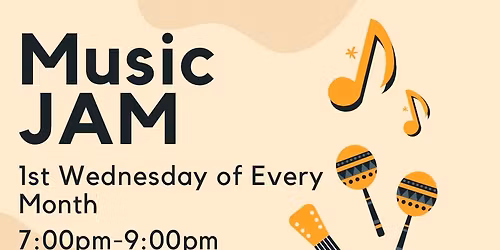 Music Jam @ Bascomb