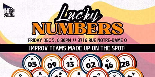 Lucky Numbers